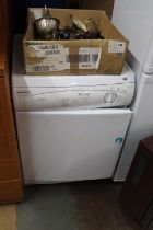 Hotpoint dryer