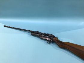 A Webley Service air rifle, mark 2