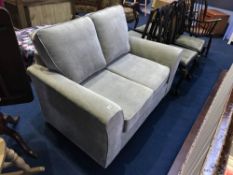 A new two seater settee