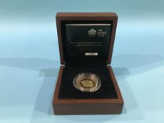 2013 2 pound proof double sovereign