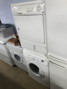 Zanussi dryer and washing machine
