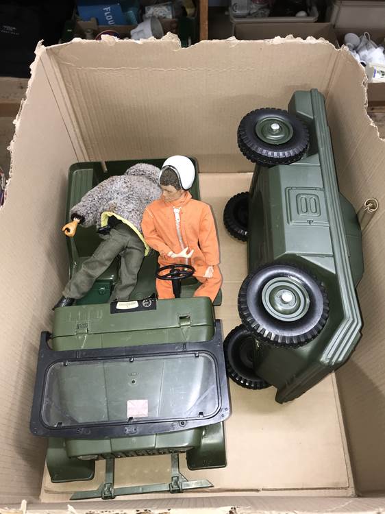 Collection of Action Man toys etc - Image 3 of 3