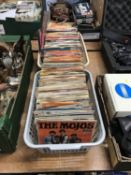 Collection of singles and EP's including Rolling Stones, Chuck Berry, Geno Washington, The Who etc.