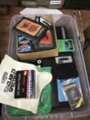 Various vintage games