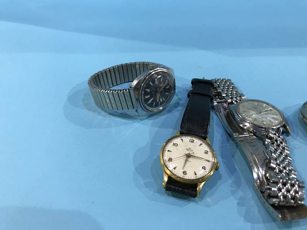 Collection of wristwatches including Seiko, Timex etc - Image 3 of 4