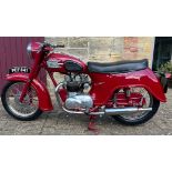 1964 Triumph 500cc Speed Twin, Registration no. PEF 641, Frame no. 5TA- H23997, Engine no. H23997,