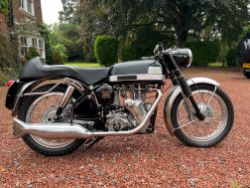 Classic Motorbike Auction