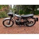 1960 Velocette 350cc Viper, Registration no. RTY 174, Frame no. RS16702, Engine no. VR/2715, In