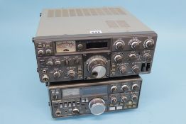 A Trio TS - 830S and a Trio TS - 780 (2) (spares and repairs)