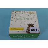 The Gruffalo' 2019 gold proof 50p coin