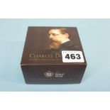 Charles Dickens 200th Anniversary Celebration, 2012, gold proof £2 coin