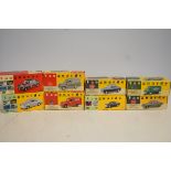 8 Vanguard boxed vehicles