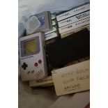 Nintendo gameboy, Nintendo Ds x2 & games