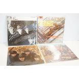 Collection of Beatles albums - Beatles for sale, S