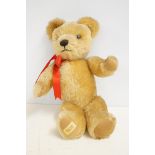 Merrythought musical teddy bear