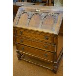 3 Drawer bureau