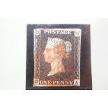 Penny black 1840