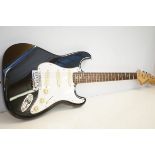 Star caster by Fender electric guitar