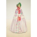 Royal Doulton figure Millicent HN1715