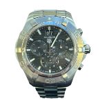 Tag Heur Aquaracer chronograph wristwatch, current
