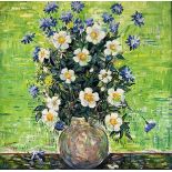 Shaun Greenhalgh: Vincent van Gogh framed oil on c