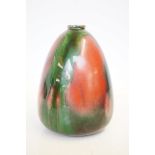 Minton & Hollins Astra ware vase