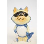 Lorna Bailey cool cat prototype