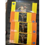 106 German booklets & 6 mint GB booklets