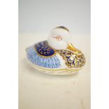 Royal crown derby duck - seconds