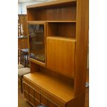 Macintosh display cabinet . 75 '' x 47 ''