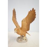 Beswick golden eagle