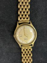 Vintage Kienzle automatic wristwatch 21 jewels