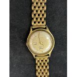 Vintage Kienzle automatic wristwatch 21 jewels