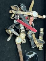 Large collection of fashion watches recommended fo