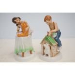 Royal Doulton child hood days HN2970 one for you &