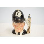 Royal Doulton D6744 The London bobby with original