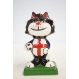 Lorna Bailey 1/1 footballer cat