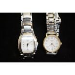 2x Ladies Tissot wristwatches