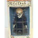 Doulton boxed doll