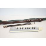 2x Instruments & Hohner Melodica