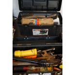 2x Toolboxes & good quality tool contents