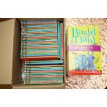 Collection of ladybird books & Roald Dahl Phizz-wh