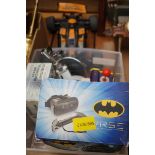 Batman Brs virtual reality game & others