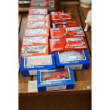 15 Corgi boxed vehicles, majority Royal mail