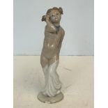 Spanish nude figure