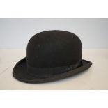 Woodrow Piccadilly London Size 65/8 bowler hat