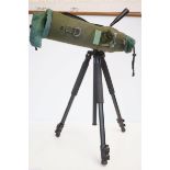 Kowa TSN-2 Spotting scope with tripod & soft case(