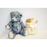 Mohair collection bear by Bedford bears with growl