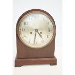 1930's mantle clock height 34 cm