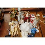 Collectable dolls